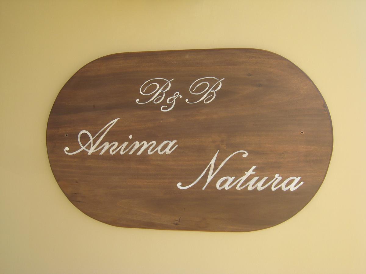 B&B Anima Natura Modena Buitenkant foto